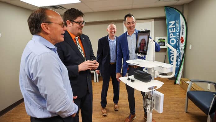 Antlers Community Health Clinic