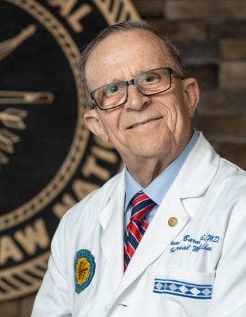 Anwar Barnouti, D.O.