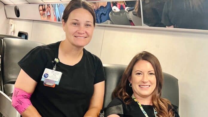 Blood Drive Challenge