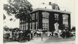 Choctaw Capitol Building
