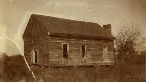 Choctaw Council House at Nanih Waiya
