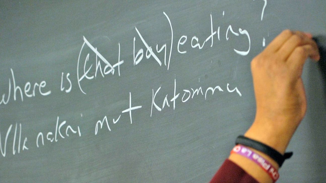 Choctaw Language Classes