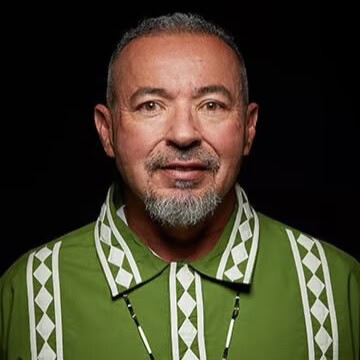 Candidate for Choctaw District 10 Anthony Dillard