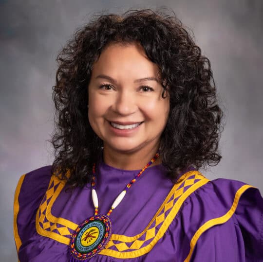 Candidate for Choctaw District 12 Regina Mabray