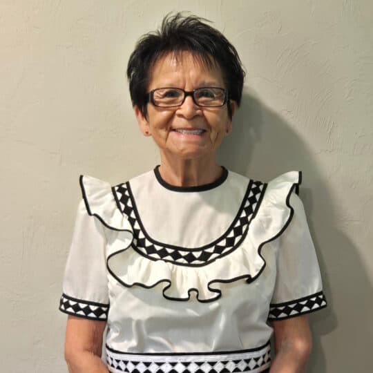 Candidate for Choctaw District 12 Vickie McClure