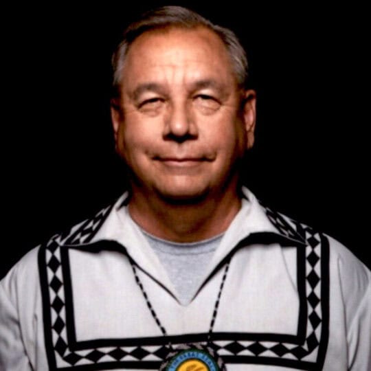 Candidate for Choctaw District 4 Jess Henry