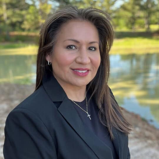 Candidate for Choctaw District 5 Marlena Crase