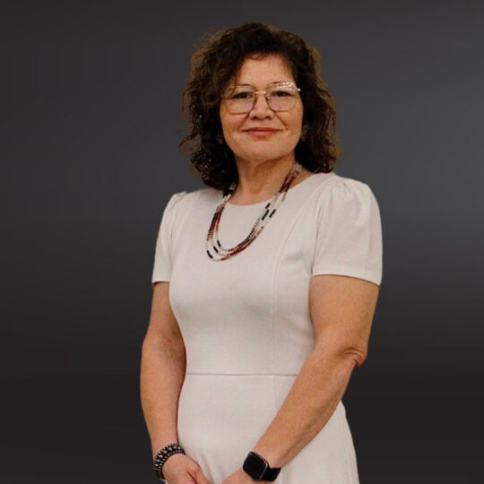 Candidate for Choctaw District 5 Tami Gonzalez