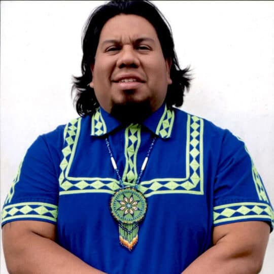 Candidate for Choctaw District 7 Joey Tom