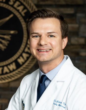 Eric Gillette, D.O.