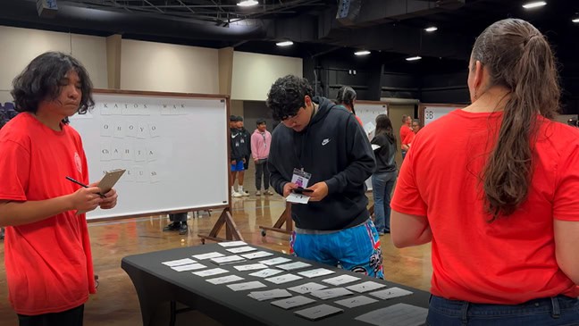 Choctaw Language Quiz Bowl