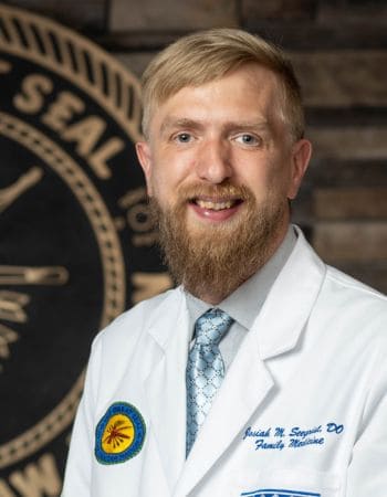 Josiah Seegrist, D.O.